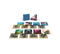 Manaka Kataoka, Yasuaki Iwata, Hajime Wakai and Soshi Abe - The Legend of Zelda: Breath of the Wild (Original Soundtrack) : 8LP [VINYL]