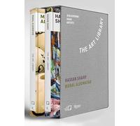 Manal AlDowayan, Hassan Sharif: The Art Library - Discovering Arab Artists: 5