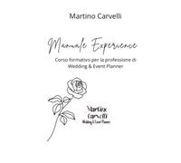 Manale Experience: Corso formativo per la professione di Wedding and Event Planner