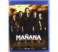 Mañana Cuando La Guerra (Blu-Ray) (Import) (2011) Rachel Hurd-Wood; Phoebe T