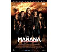 Mañana Cuando La Guerra (Import Dvd) (2011) Rachel Hurd-Wood; Phoebe Tonkin; C