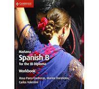 Mañana Workbook: Spanish B for the IB Diploma