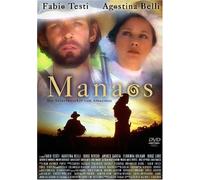 Manaos - Die Sklaventreiber vom Amazonas [DVD] Belli, Agostina, Florinda Bolkan Fabio Testi u. a.