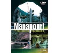 Manapouri The Toughest Tunnel (DVD) - NHNZ and TVNZ