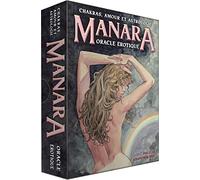 Manara oracle érotique: Chakras, amour et astrologie