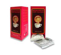 Manaresi caffe coffee ESE pods Espresso Bar 18 pcs