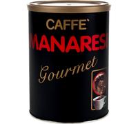 Manaresi Gourmet ground coffee can 250g
