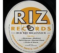 Manasseh Meets The Equaliser / Dub The Millennium