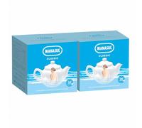 MANASUL Classic - Laxative infusion based on sen, lemon balm, mint, licorice and green anise, 100% natural without preservatives or additives.