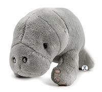 Manatee Cuddly Toy Manatee Seal Plush Toy Sirenia - Cuddly Toys *biz