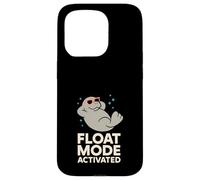 Manatee Enthusiast Sea Cow Lover Lettuce Love Conservation Case for iPhone 15 Pro