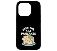 Manatee Enthusiast Sea Cow Lover Lettuce Love Conservation Case for iPhone 15 Pro