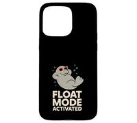 Manatee Enthusiast Sea Cow Lover Lettuce Love Conservation Case for iPhone 15 Pro Max