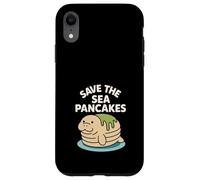 Manatee Enthusiast Sea Cow Lover Lettuce Love Conservation Case for iPhone XR