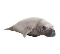 MOJO Manatee Sealife Wildlife Animal Model Toy Figure