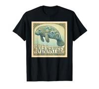 Manatee Value Graphic T-Shirt