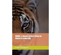 MANAV: A Human-Centric Vision for Global AI Leadership