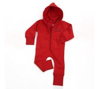 Manav Babies Little Welsh Dragon Full Zip Jumpsuit | Adorable Hooded Baby Onesie with Cute Dragon Details | Soft, Warm & Practical All-in-One Outfit for Playtime, Naptime & Everyday Adventures