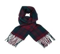 Manav Welsh Woollens 100% Lambswool Scarf | Luxurious Comfort with Authentic Welsh Craftsmanship | Unisex Heritage Accessory for Timeless Cold Weather Style