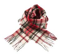 Manav Welsh Woollens 100% Lambswool Scarf | Luxurious Comfort with Authentic Welsh Craftsmanship | Unisex Heritage Accessory for Timeless Cold Weather Style
