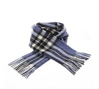 Manav Welsh Woollens 100% Lambswool Scarf | Luxurious Comfort with Authentic Welsh Craftsmanship | Unisex Heritage Accessory for Timeless Cold Weather Style