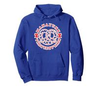 Manayunk Philadelphia The City of Brotherly Love Philly Pullover Hoodie