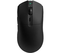 MANBASNAKE AJ139 PRO Wireless Gaming Mouse,Ultra-Lightweight 59G,PAW3395 26K Sensor,26,000 DPI,6 Programmable Buttons,Long Battery Life,Compatible with PC/Mac,Esports & FPS Gaming-Black