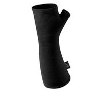 MANBI Wrist Warmers, (S/M, Black)