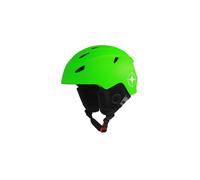 Manbi Kids Park Ski Helmet: Neon Green: 51-52cm XXS Size: 51-52cm XXS,