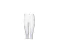 Manbi Ladies Supatec Thermal 3/4 Long Johns: White: 14 Size: 14, Colou