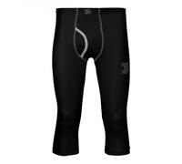 Manbi Mens Supatec Thermal 3/4 Long Johns: Black: XS Size: XS, Colour: