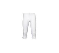 Manbi Mens Supatec Thermal 3/4 Long Johns: White: S Size: S, Colour: W