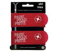 Manbi Pro Jumbo Pair Of Ski Ties Atomic K2 Head Cable Tidy Luggage Strap