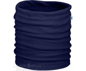 Manbi Soft Microfleece Ski/Snowboard Neck Warmer, Chube, Gaiter, Navy