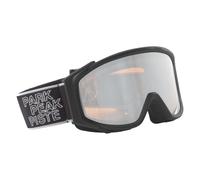 Manbi Spirit Kids Goggles Black Silver Cat 3