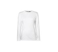 Manbi Womens Supatec Long Sleeve Thermal Baselayer Top: White: 10 Size