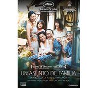 Manbiki Kazoku - Un Asunto de Familia ( Spanish Release )