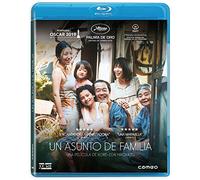 Manbiki Kazoku - Un Asunto de Familia ( Spanish Release )