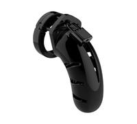 Silicone BDSM Chastity Belt Penis Cage Constrictive Bondage