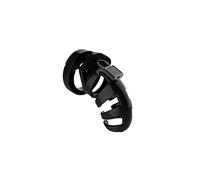 ManCage Chastity Cage, Number 02, Black