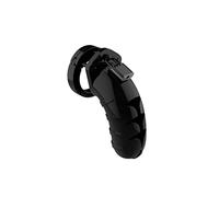 ManCage Chastity Cage, Number 04, Black