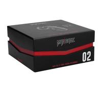 ManCage Model 02 - penis cage (black) - 9 cm