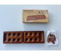 Mancala Wooden Folding Version Game