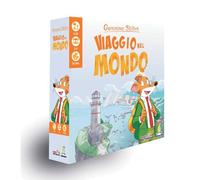 Mancalamaro Journey to the World Geronimo Stilton board game