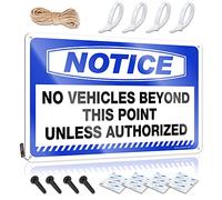 Mancave Accessories Men Notice No Vehicles Beyond This Point Unless Authorized Tin Sign Bar Stuff For Man Cave Metal Decor For Home Bar(30X40CM)