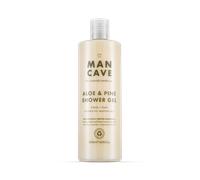Mancave Aloe & Pine Shower Gel 500ml