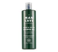 Mancave Amber & Vetiver Shower Gel 500ml