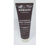 ManCave Blackspice Beard Control 100ml, Condition and Style