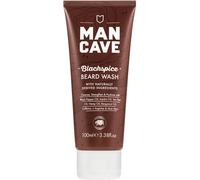 ManCave Blackspice Beard Wash - 100ML