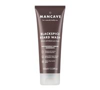 ManCave Blackspice Beard Wash 100ml for Men, Beard Wash